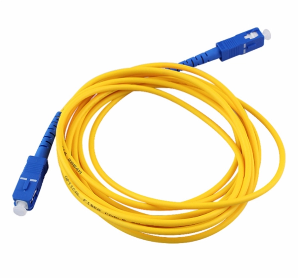 Connecting Huawei switch to fiber optic cable