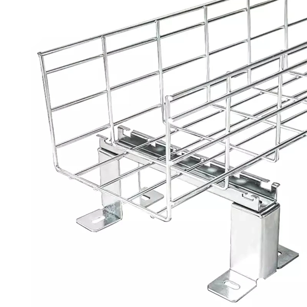 How to calculate the channel steel for cable tray supports 