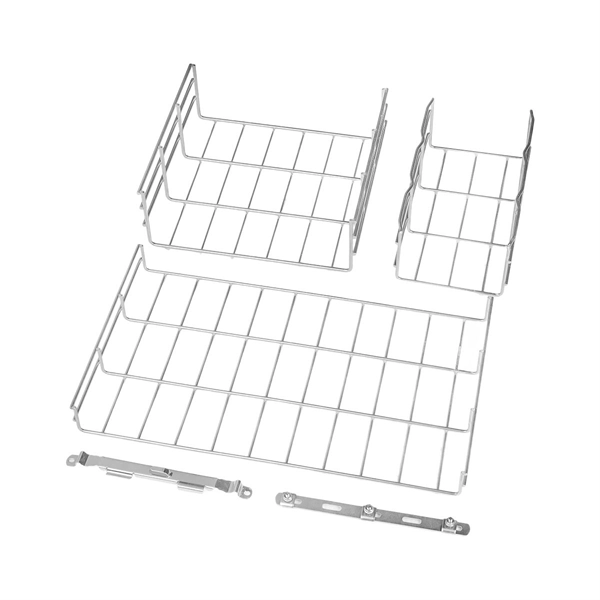 Optical modules are labeled