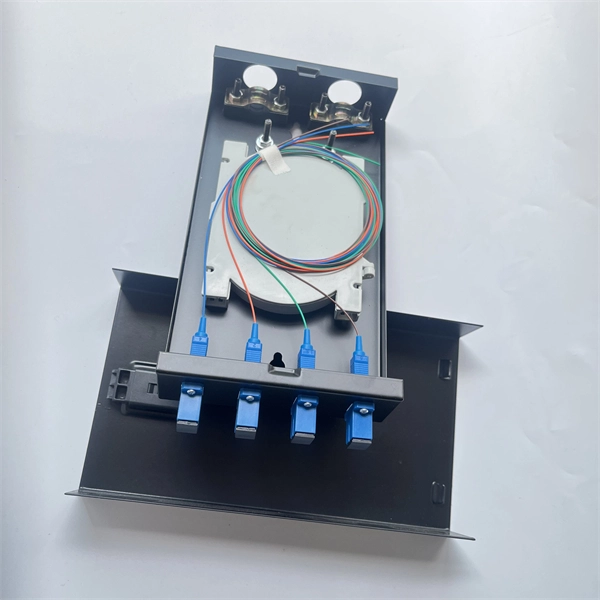 Fiber Fiber Splicing Results